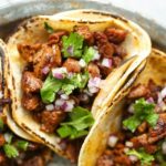 Looking for authentic Mexican food recipes to serve at your next gathering? Then you've come to the right place! You'll never run out of Mexican dishes to try, from tamales to Caldo de Camarones to Chipotle Pork Tortas, and more!