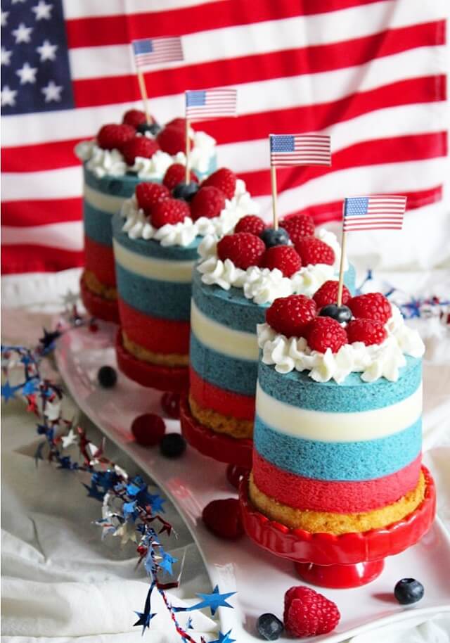 4th of July recipes. You won't want to miss this year's 4th of July recipes! Salads, skewers, and more are all available, as well as a few sweets to round out the menu. Check them out!