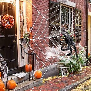 40+ Easy DIY Halloween Decorations, Perfect for Outdoor and Indoor ...