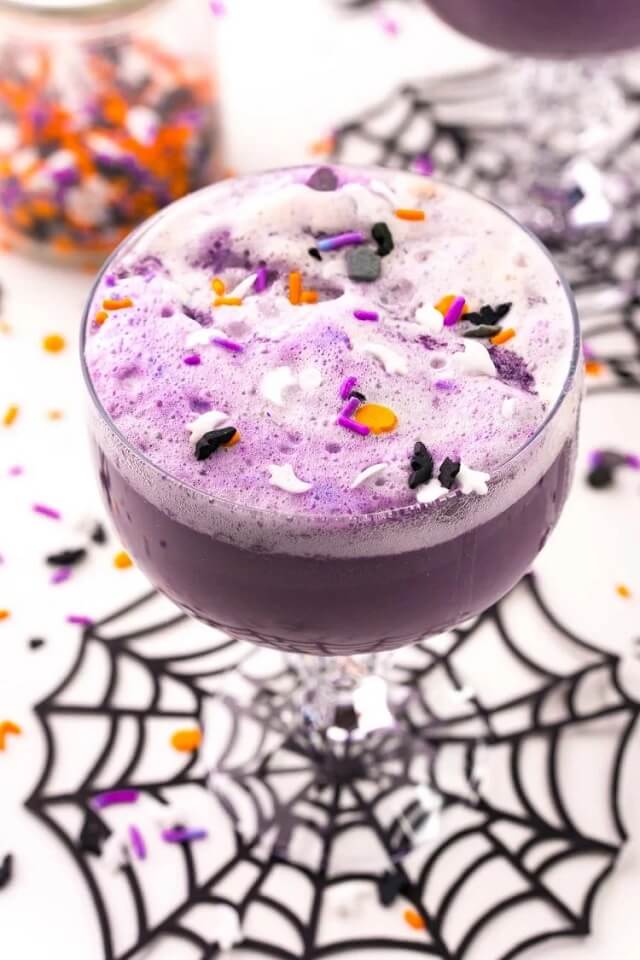 Witch’s Brew Punch