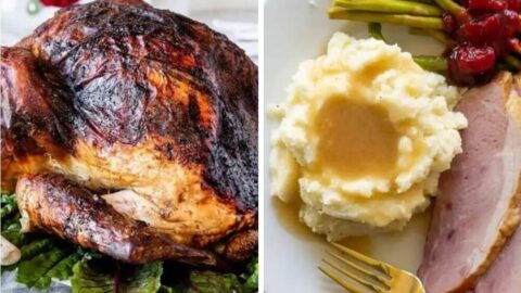 Here are 12 of our top keto Thanksgiving recipes. They're the ideal remedy for holiday food weariness since they're tasty, simple & filling!