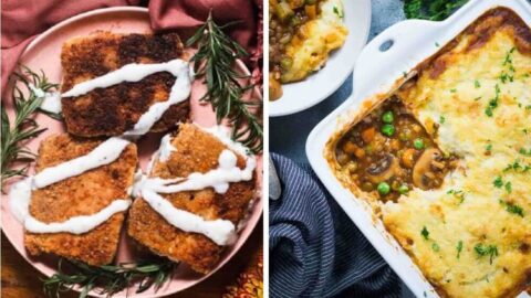 Looking for Thanksgiving vegetarian recipes? This list of 12 recipes will help you create a tasty bird-free holiday menu. Check them out now!