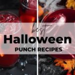 These Halloween punch recipes come in a variety of looks & colors, so no matter what your theme is, you'll find at least one that'll work.