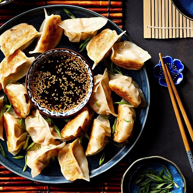 Chinese appetizers are always on my list when I'm craving some finger-licking food. There's just so much richness, crunchiness, and balance of flavor that I like about Chinese foods.