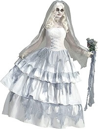 Emily of Corpse Bride