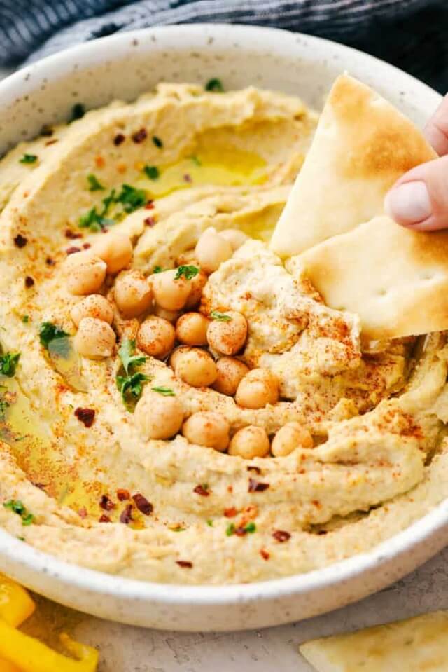 BEST Hummus