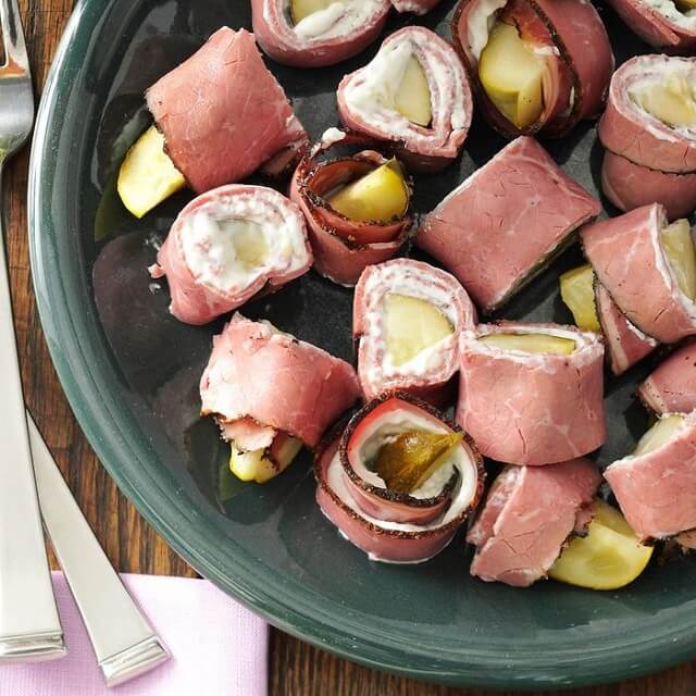 Looking for easy appetizer recipes for your next party? These tasty apps are excellent for parties and are as fun to eat as they are to look at!
