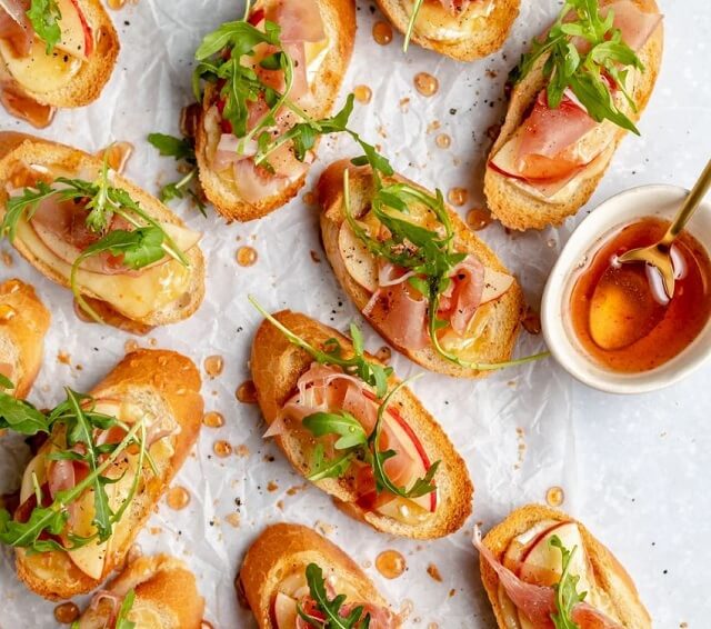 Looking for easy appetizer recipes for your next party? These tasty apps are excellent for parties and are as fun to eat as they are to look at!