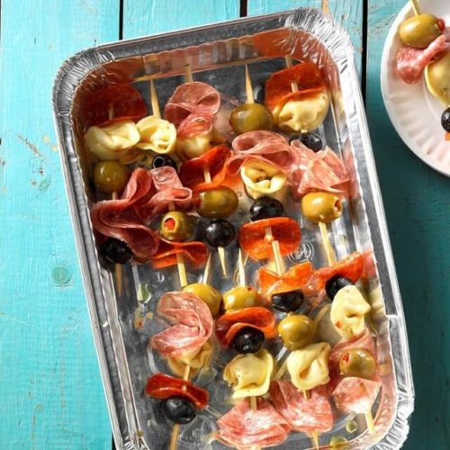 25 Easy Cold Appetizers Sharp Aspirant