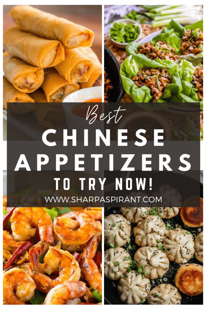 17 Best Chinese Appetizers To Try Now SHARP ASPIRANT