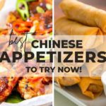 Chinese appetizers are always on my list when I'm craving some finger-licking food. There's just so much richness, crunchiness, and balance of flavor that I like about Chinese foods. Try them now!