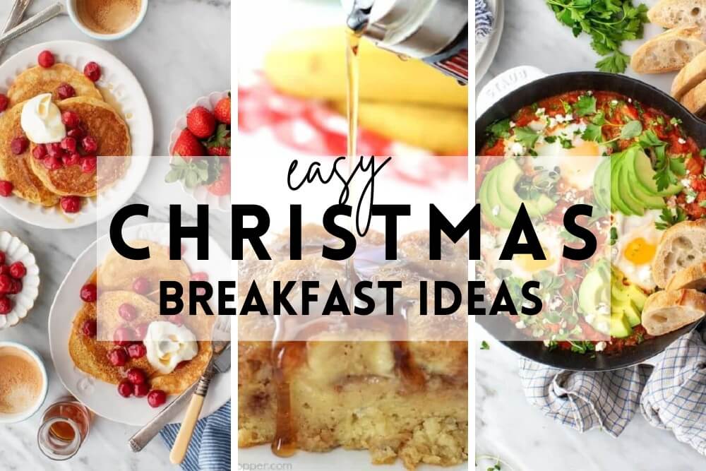 12 Easy Christmas Breakfast Ideas - Sharp Aspirant