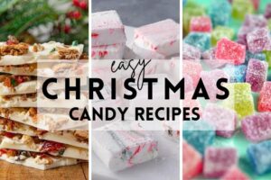 If you're looking for easy Christmas candy recipes, look no further. These homemade sweets are a delicious way to show your loved ones how much you care this holiday season - without breaking the bank.