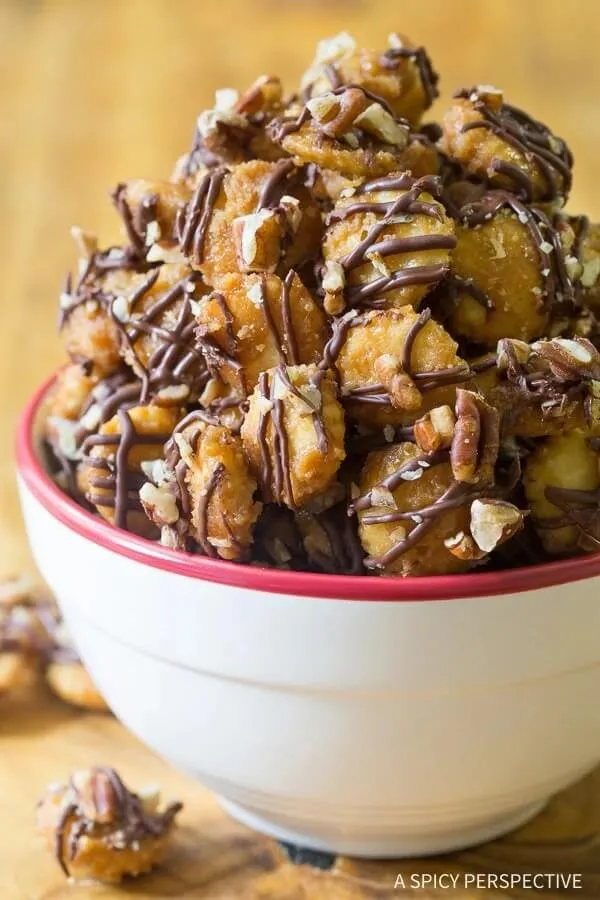 Christmas Crack Candy