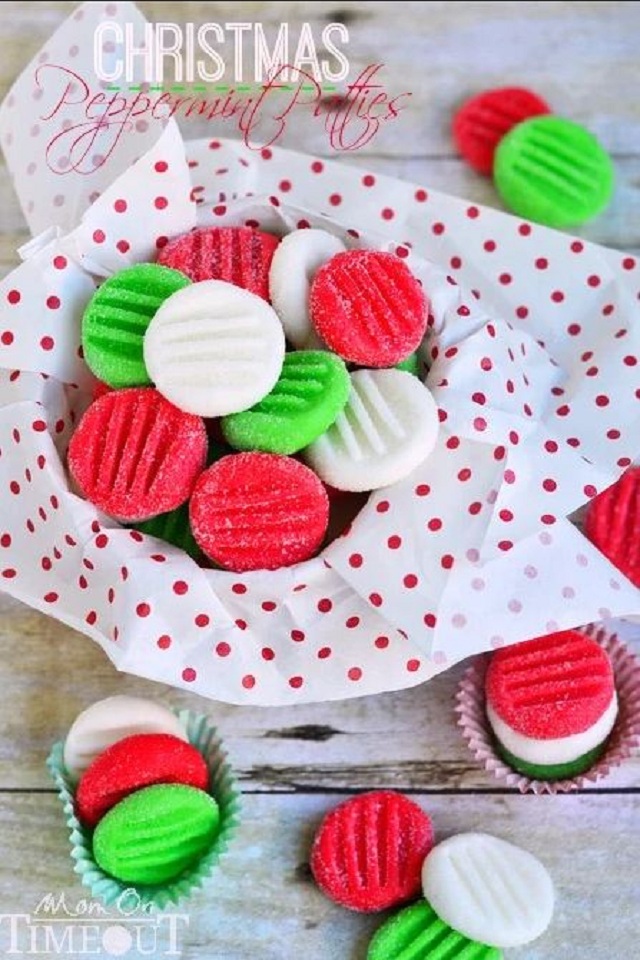 Christmas candy recipes. If you're looking for easy Christmas candy recipes, look no further.These homemade sweets are a delicious way to show your loved ones how much you care this holiday season - without breaking the bank.