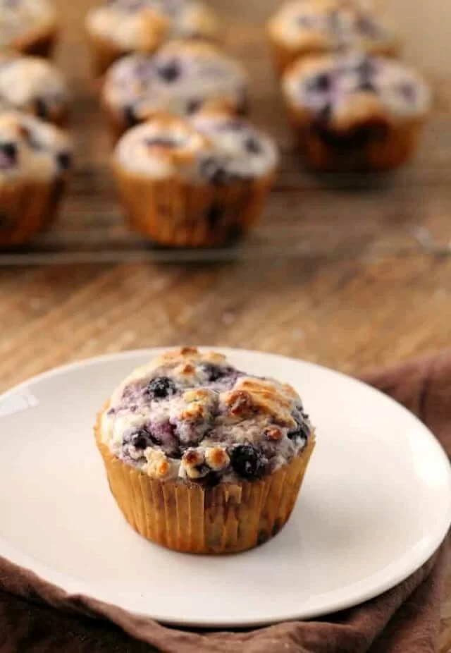 Are you sick and tired of the same old yellow cake mix in a box that calls itself a blueberry muffin mix?