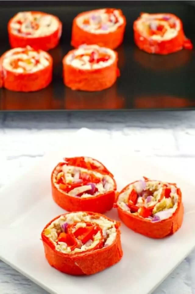 Bring these Weight Watchers appetizers to any gathering so that you and your friends can eat healthy nibbles that are actually delicious!