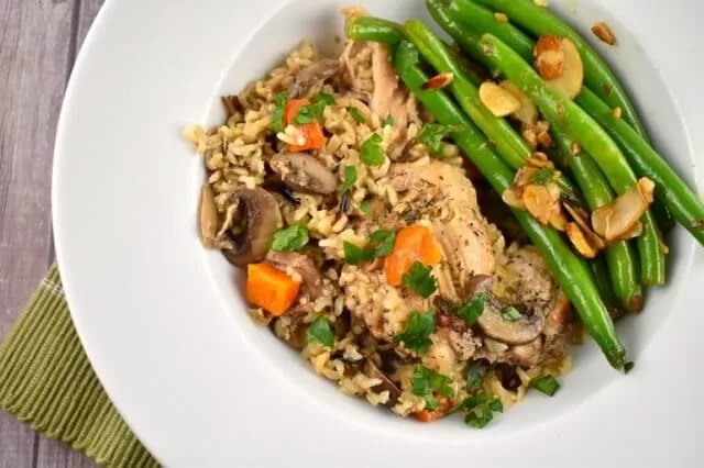 Chicken And Rice Recipe