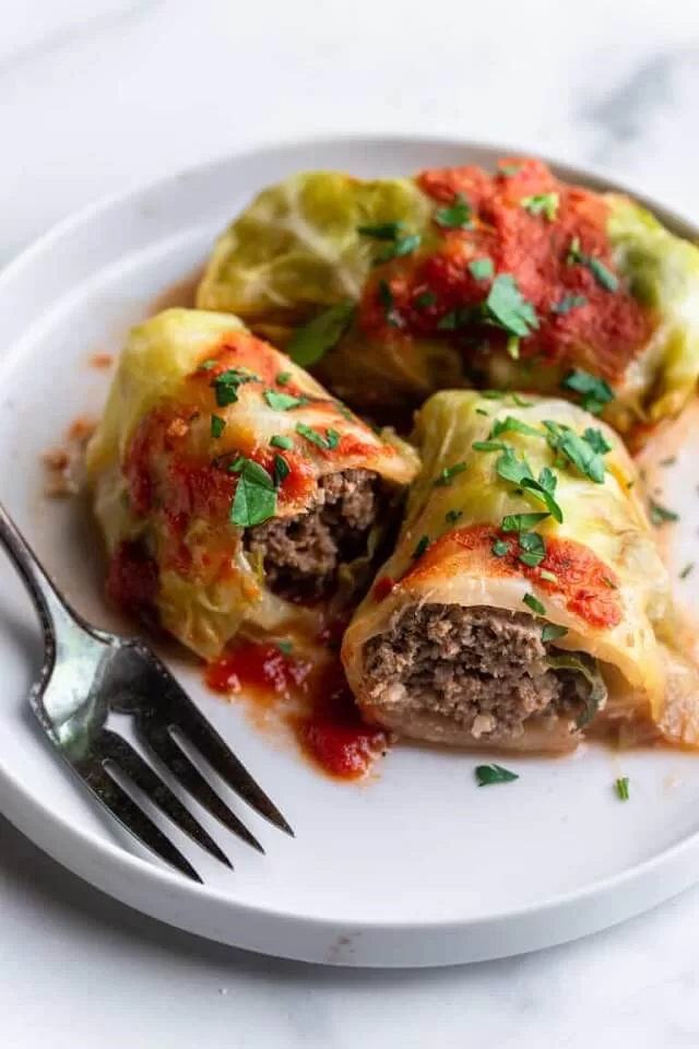 Are you tired of the same old keto recipes and looking to switch things up? Look no further than these amazing keto cabbage recipes!