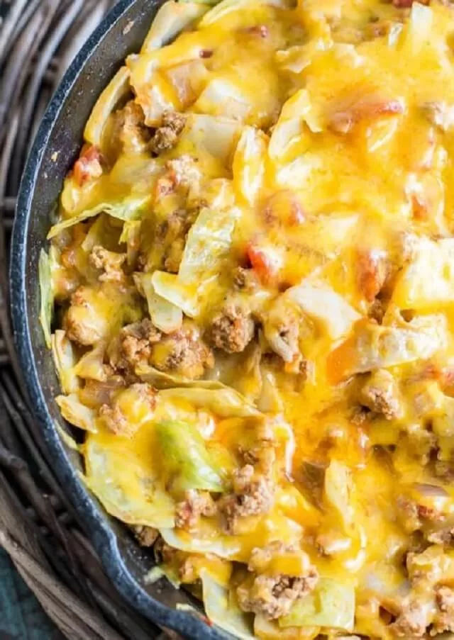 Are you tired of the same old keto recipes and looking to switch things up? Look no further than these amazing keto cabbage recipes!