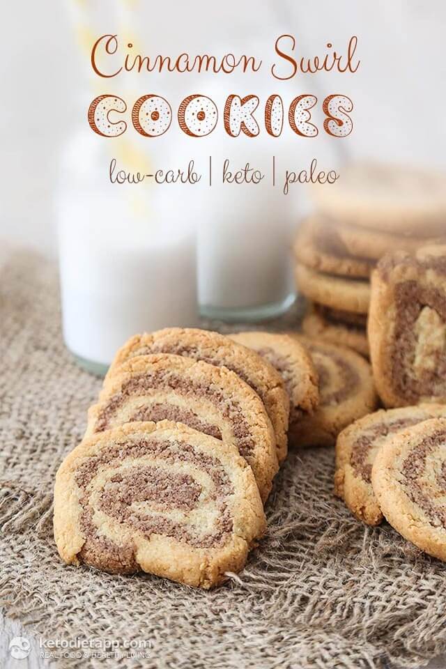 These delectable cinnamon-flavored cookies are the ultimate breakfast delight!