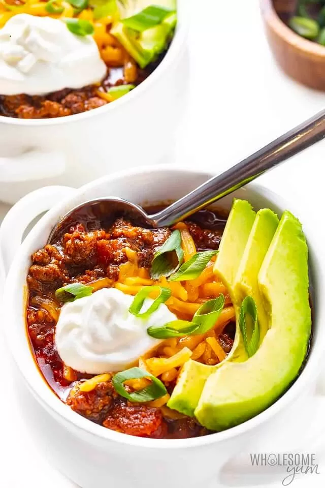 This collection of delicious keto crockpot recipes is packed with fantastic dinner options that your family is sure to love. Try them now!