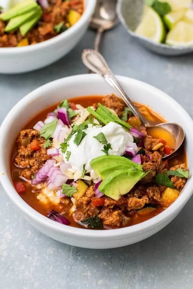 These delicious keto ground turkey recipes are low in carbs and high in healthy fats, making them the perfect addition to your keto meals!