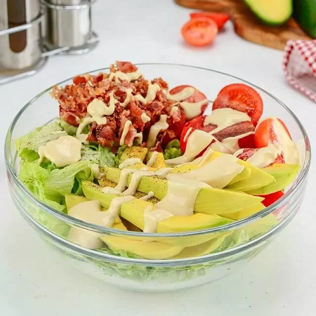 Keto Salad Recipes. Are you on a ketogenic diet and looking for some delicious and healthy salad options to add to your meal plan? Look no further than these Keto Salad Recipes!