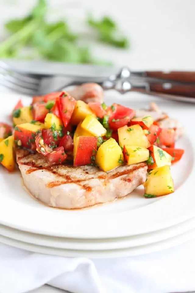 These Weight Watchers pork chop recipes are a must-try whether you're following a diet plan or just looking to eat healthier. 