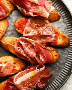 Whether you're enjoying a casual evening with friends or looking for a sophisticated start to a dinner party, this list of Spanish appetizers are sure to impress.