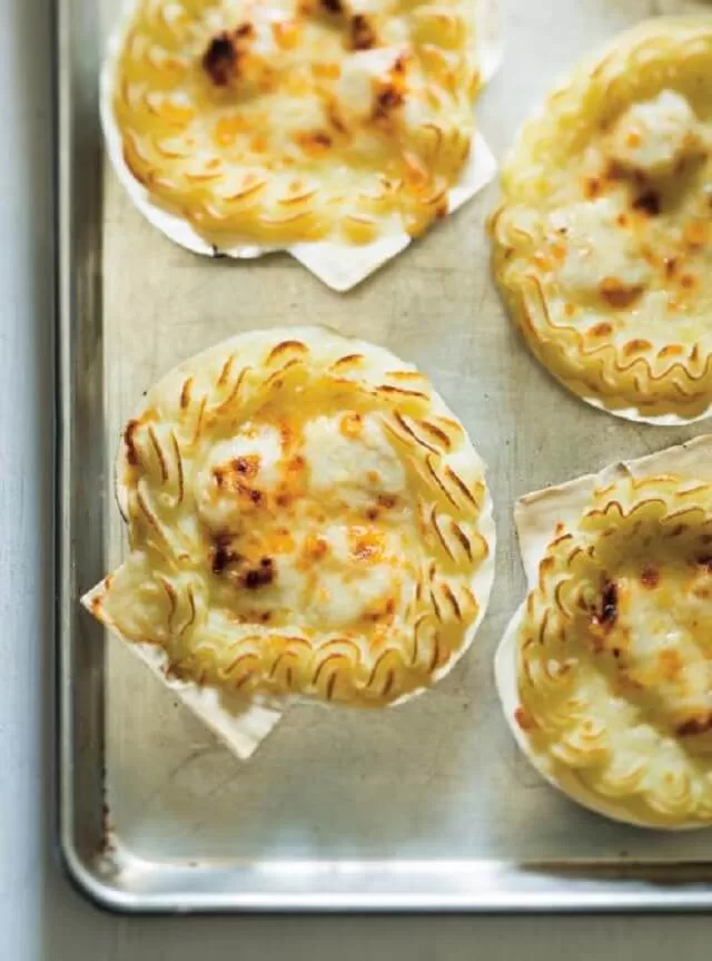 Coquilles St. Jacques