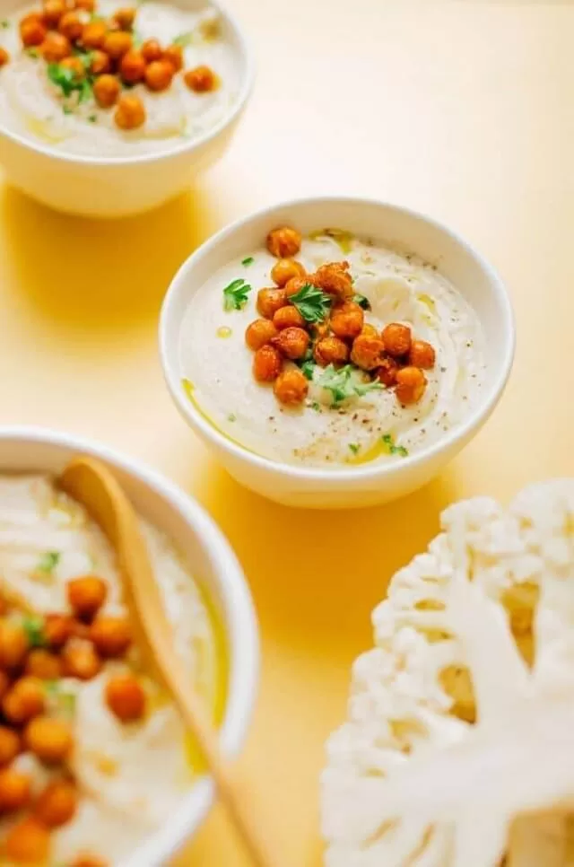 How about some warm soups, specifically ultra-creamy, flavorful soups?