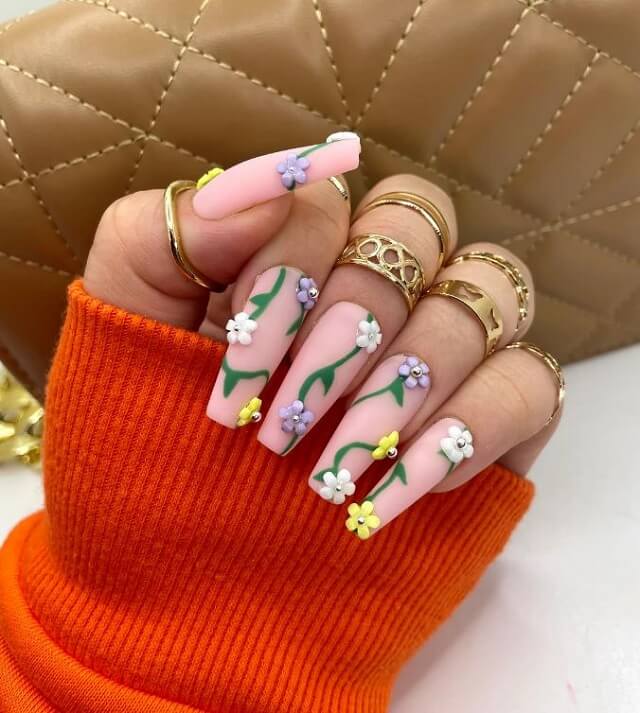 Discover the latest spring nail trends with these 29 stunning nail ideas, perfect for adding a touch of glamour to your seasonal look.
