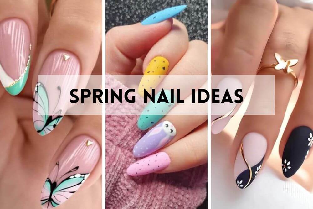 Discover the latest spring nail trends with these 29 stunning nail ideas, perfect for adding a touch of glamour to your seasonal look.