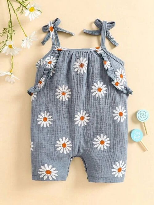 30+ Cute Summer Outfits for Baby Girls - Sharp Aspirant