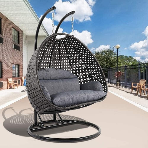 Transform your outdoor space into a luxurious oasis with our top list of the 20 best patio furniture and accessories you can buy on Amazon!