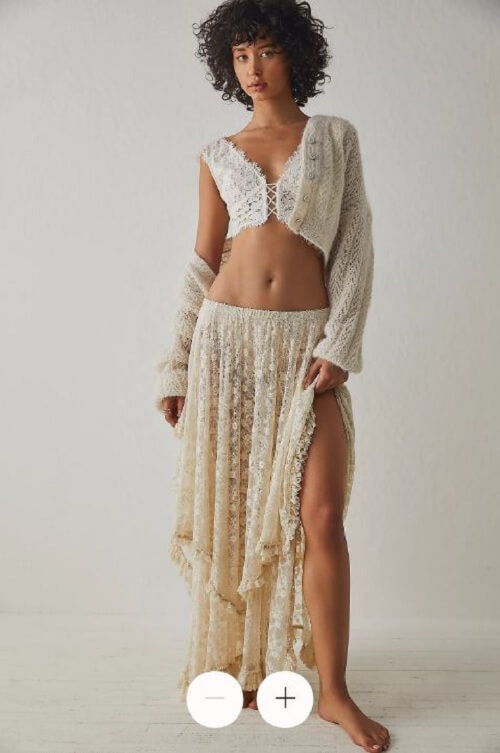 These festival outfit ideas from FREE PEOPLE will make you the style star of the event! From vibrant maxi dresses and ripped denim shorts to sequined tops and skirts, and statement accessories, your festival outfit is a chance to express your unique style!