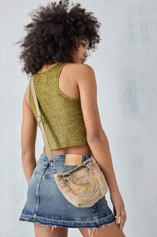 These festival outfit ideas from URBAN OUTFITTERS will make you the style star of the event! From vibrant maxi dresses and ripped denim shorts to sequined tops and skirts, and statement accessories, your festival outfit is a chance to express your unique style!