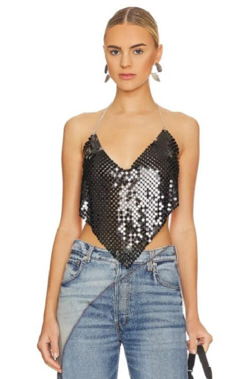 These festival outfit ideas from REVOLVE will make you the style star of the event! From vibrant maxi dresses and ripped denim shorts to sequined tops and skirts, and statement accessories, your festival outfit is a chance to express your unique style!