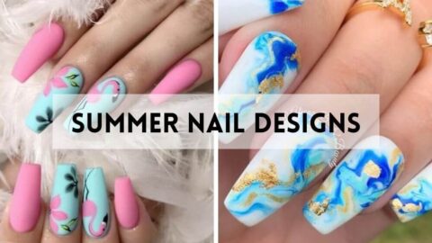 Looking for cute summer nail designs in 2023? Check out our latest collection featuring trendy colors, patterns, and textures!