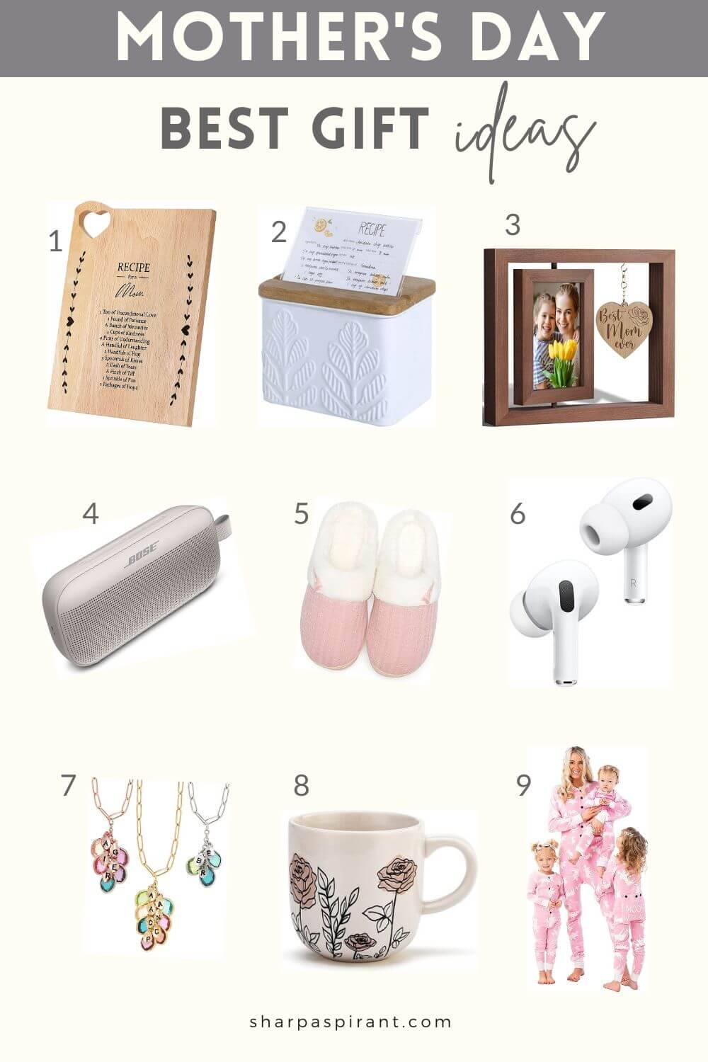 Are you looking for the best Mother's Day gift ideas? Check out our list of 30 thoughtful and unique ideas to make her day special.