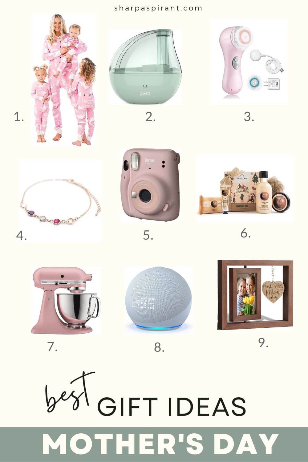 Are you looking for the best Mother's Day gift ideas? Check out our list of 30 thoughtful and unique ideas to make her day special.