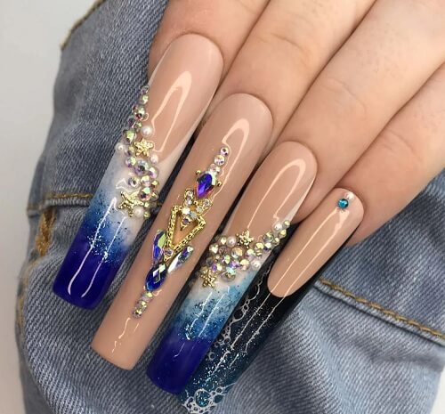 Looking for cute summer nail designs in 2023? Check out our latest collection featuring trendy colors, patterns, and textures!
