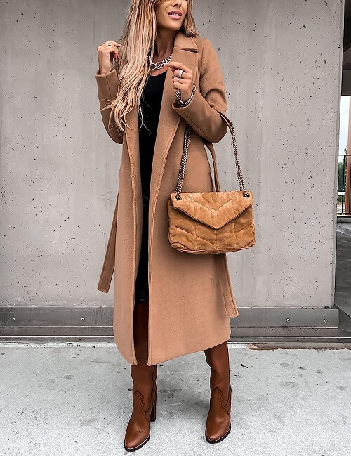 When the temperature starts to drop, nothing beats the cozy warmth of a wool coat.