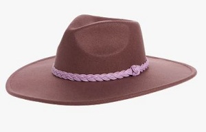 Festive Rancher Hat
