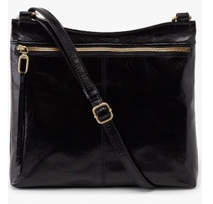 Cambel Leather Crossbody Bag