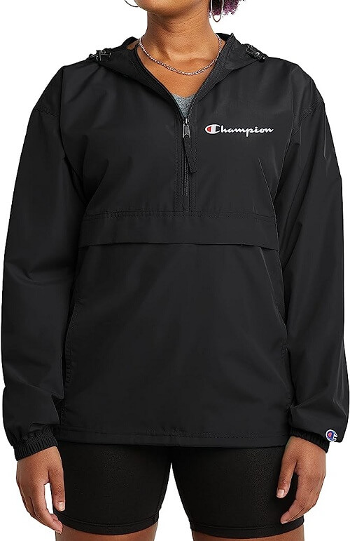 Waterproof windbreakers are an excellent choice for outdoor activities during the fall season.