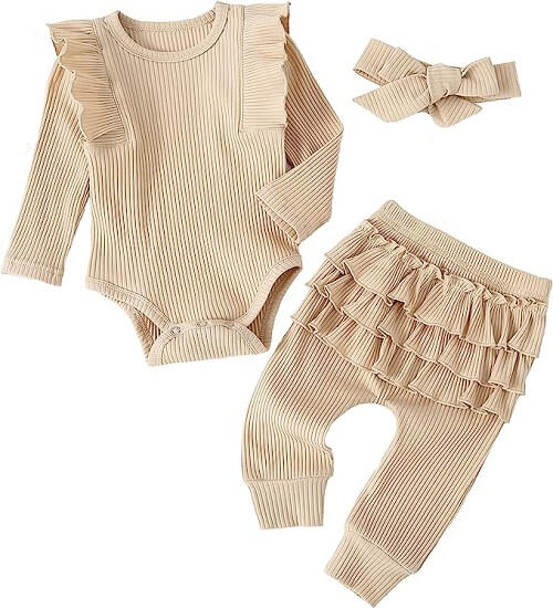 Fall Outfits For Baby Girls 2 