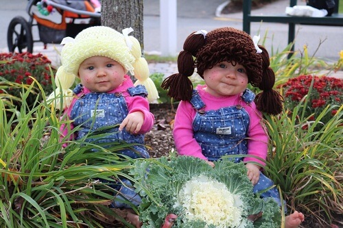 Cabbage Patch Girls
