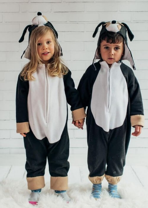 Halloween is a time of magic, mystery, & imagination, and what better way to celebrate than with creative & cute sibling Halloween costumes? Check out this post to get some of the best sibling Halloween costume ideas!